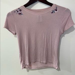 Seriously soft tee